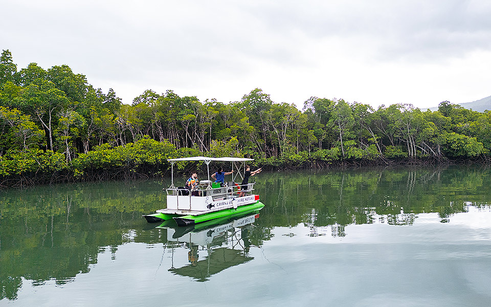 Cairns Fishing / Tour