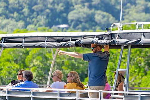 Cairns River Cruise