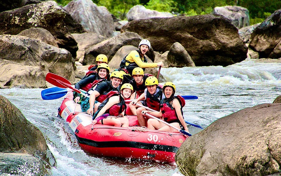 Rafting / Tubing
